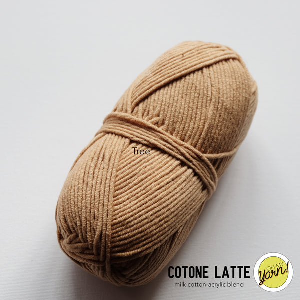 Cotone Latte Tree