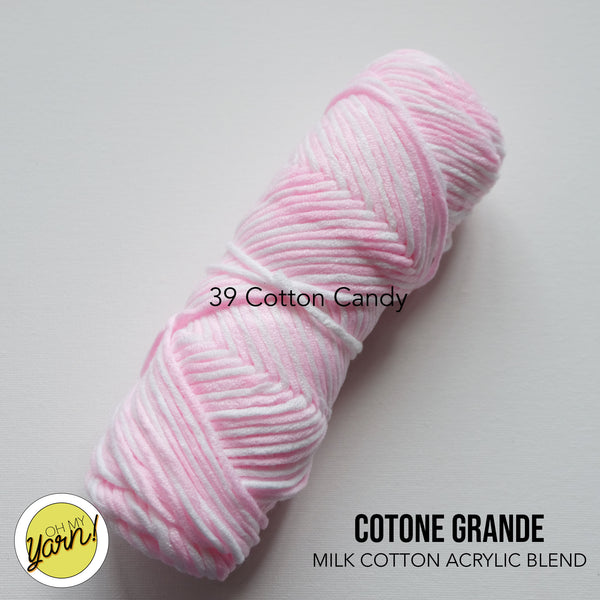 Cotone Grande Cotton Candy
