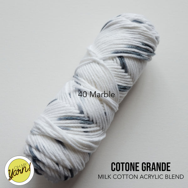 Cotone Grande Marble