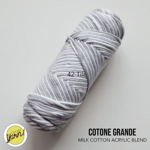 Cotone Grande Tile