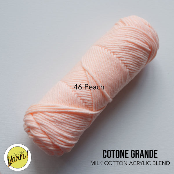 Cotone Grande Peach