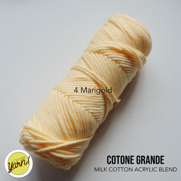 Cotone Grande Marigold