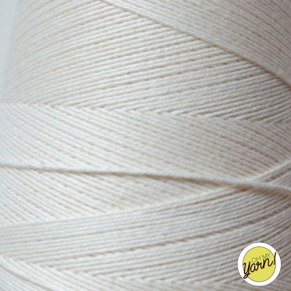 MONACO 4ply Natural Cotton Yarn 450g