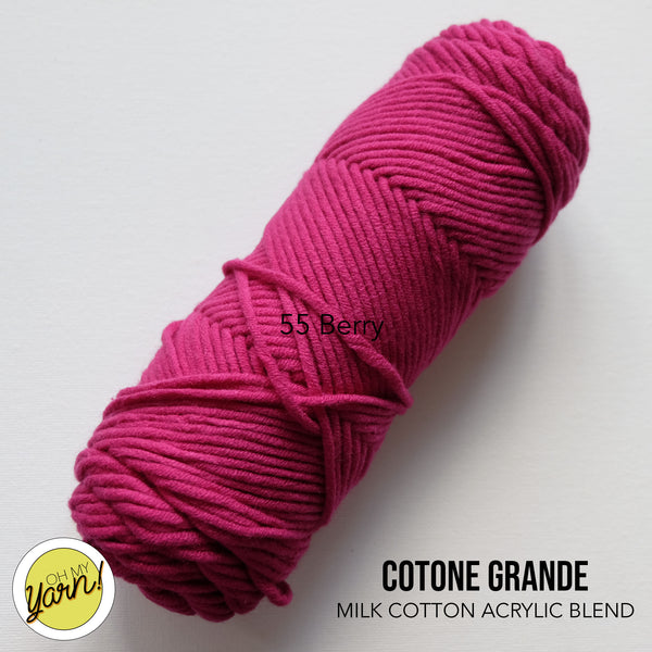 Cotone Grande Berry