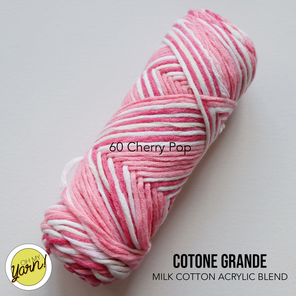 Cotone Grande Cherry Pop