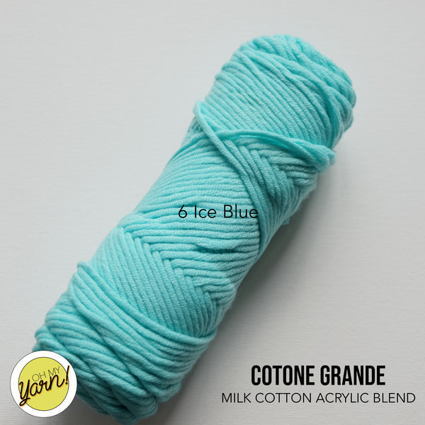 Cotone Grande Ice Blue