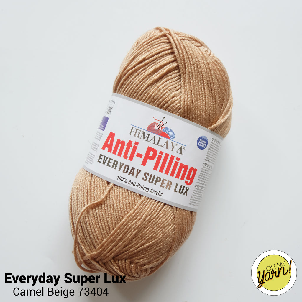Himalaya Everyday Senfoni 100% Acrilico Anti Pilling, Set di 3 Matasse per Progetti Multicolore, Set 1 Himalaya Everyday Senfoni 100% Acrilico Anti Pilling, Set di 3 Matasse per Progetti Multicolore, Set 1