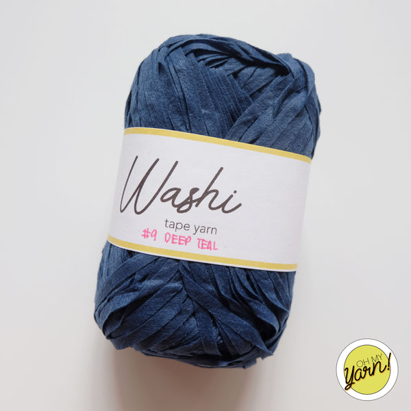 Washi Yarn 50g