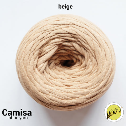 CAMISA: Fabric Yarn
