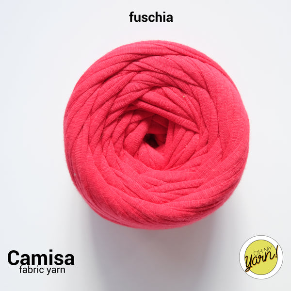 CAMISA: Fabric Yarn
