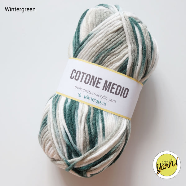 Cotone Medio Multi 100g