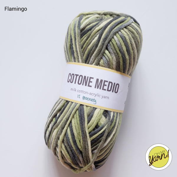 Cotone Medio Multi 100g