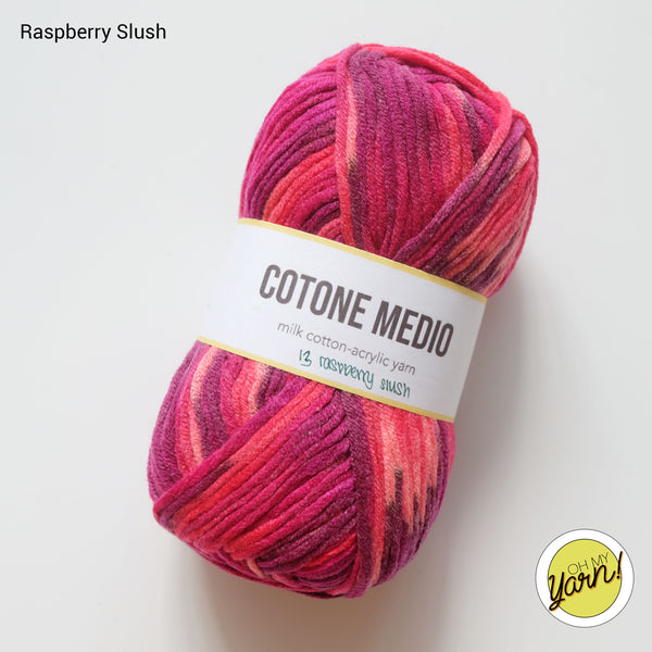 Cotone Medio Multi 100g