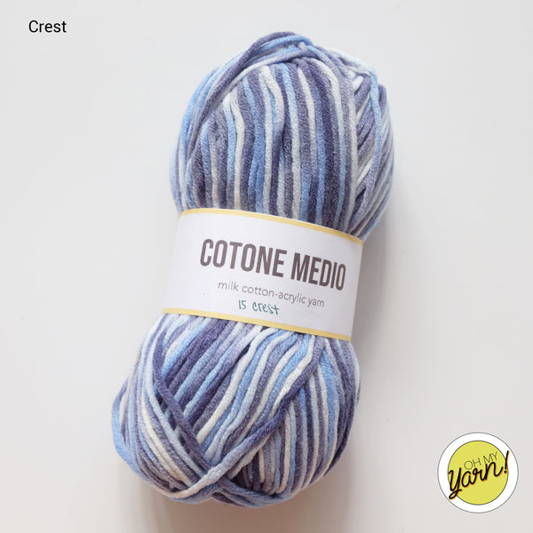 Cotone Medio Multi 100g