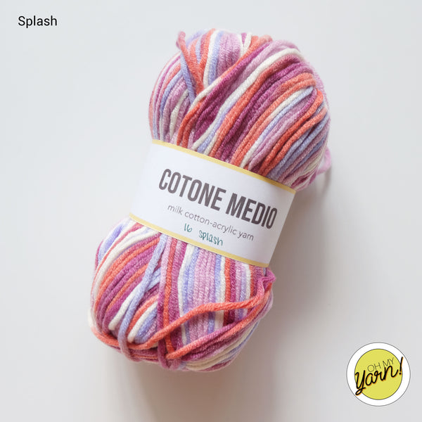 Cotone Medio Multi 100g