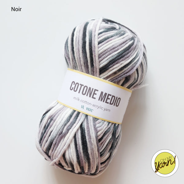 Cotone Medio Multi 100g