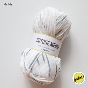 Cotone Medio Multi 100g