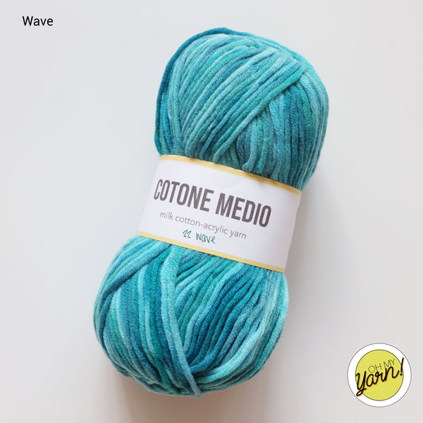 Cotone Medio Multi 100g