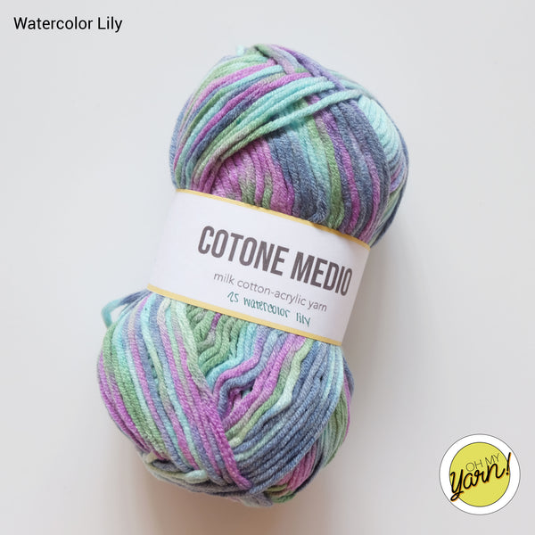 Cotone Medio Multi 100g