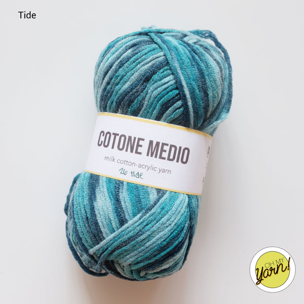 Cotone Medio Multi 100g