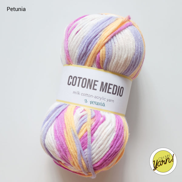 Cotone Medio Multi 100g