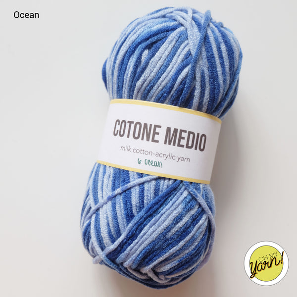 Cotone Medio Multi 100g