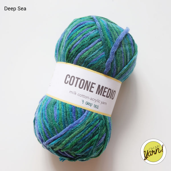 Cotone Medio Multi 100g