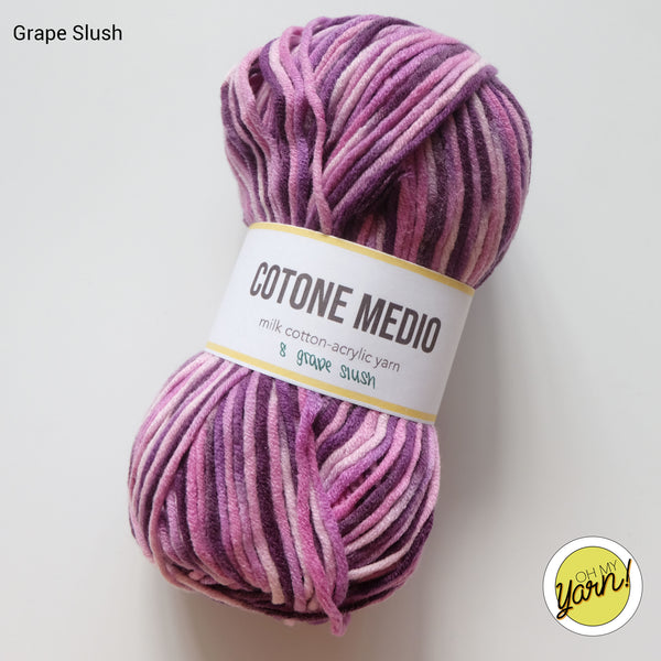 Cotone Medio Multi 100g