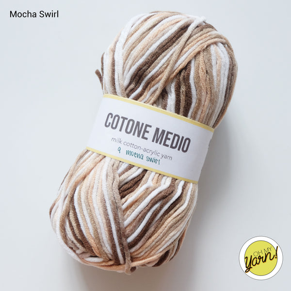 Cotone Medio Multi 100g