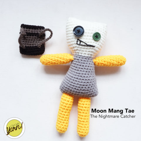 [PDF PATTERN] Moon Mang Tae: The Nightmare Catcher