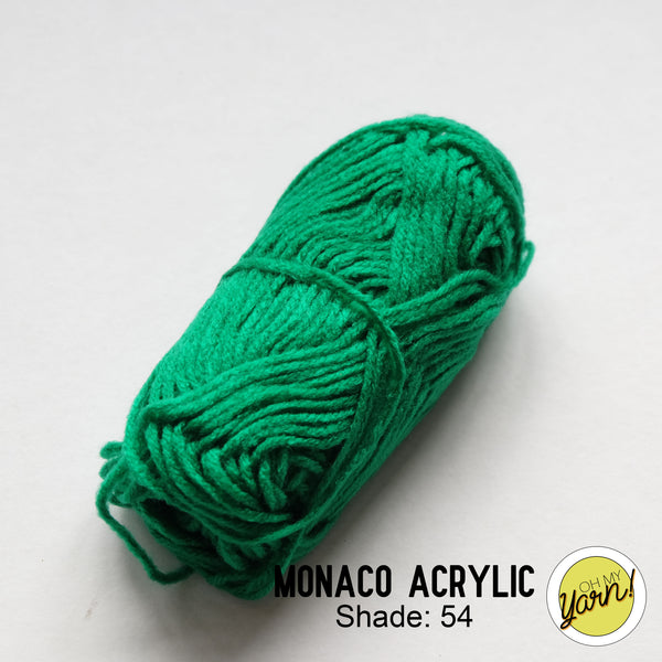 [WHOLESALE] MONACO 4ply Acrylic Yarn