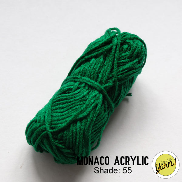 [WHOLESALE] MONACO 4ply Acrylic Yarn