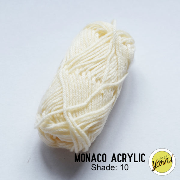 MONACO 4ply Acrylic Yarn
