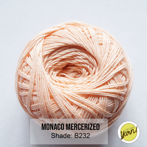 Monaco Mercerized B232