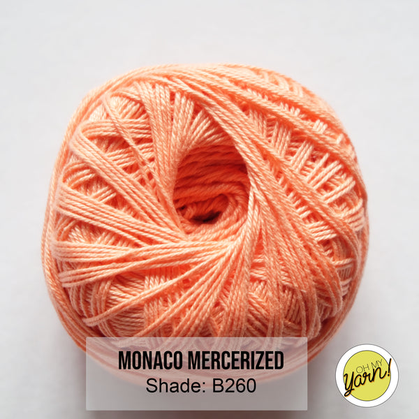 Monaco Mercerized B260