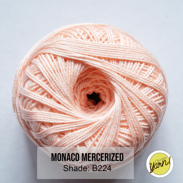 Monaco Mercerized B224