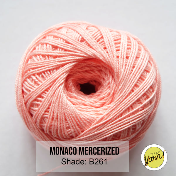 Monaco Mercerized B261