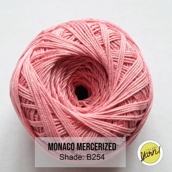 Monaco Mercerized B254