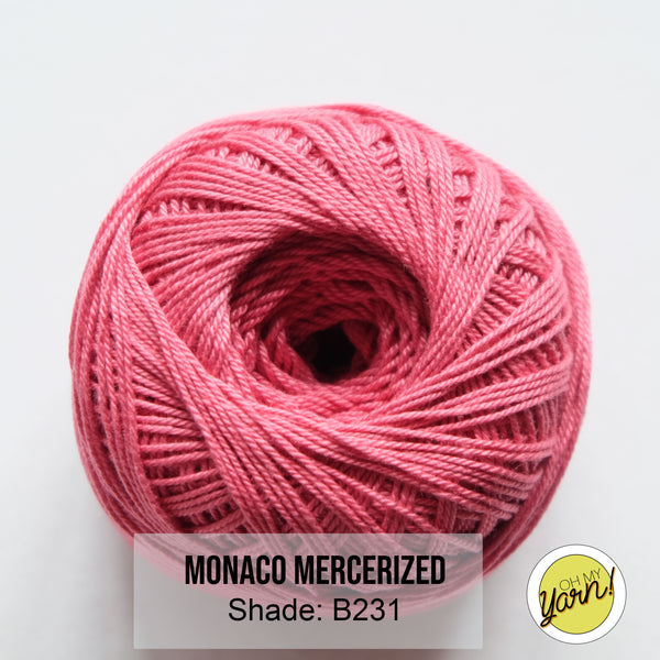 Monaco Mercerized B231