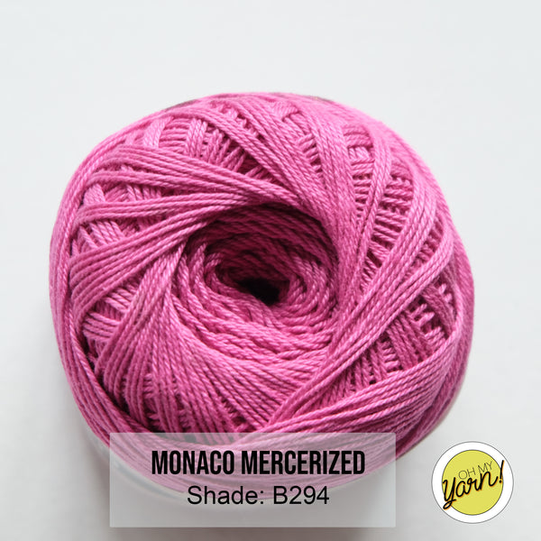 Monaco Mercerized B294