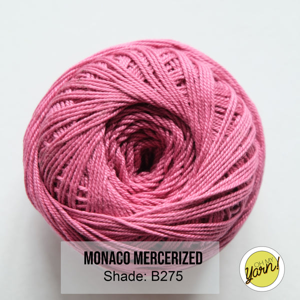 Monaco Mercerized B275