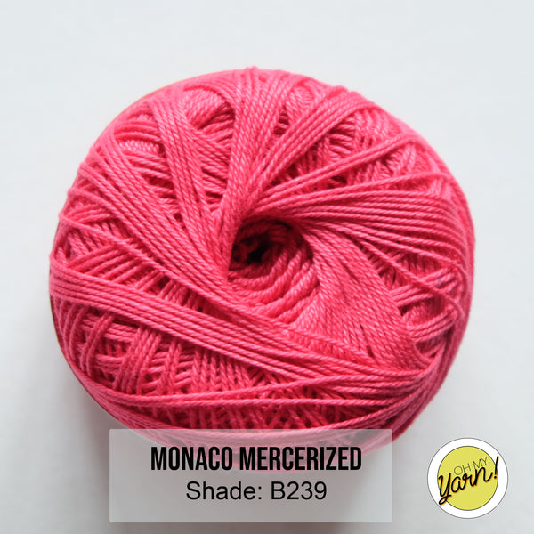 Monaco Mercerized B239