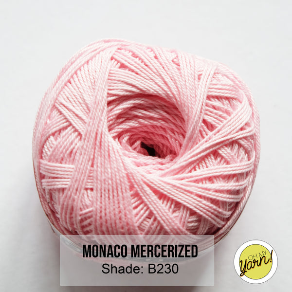 Monaco Mercerized B230