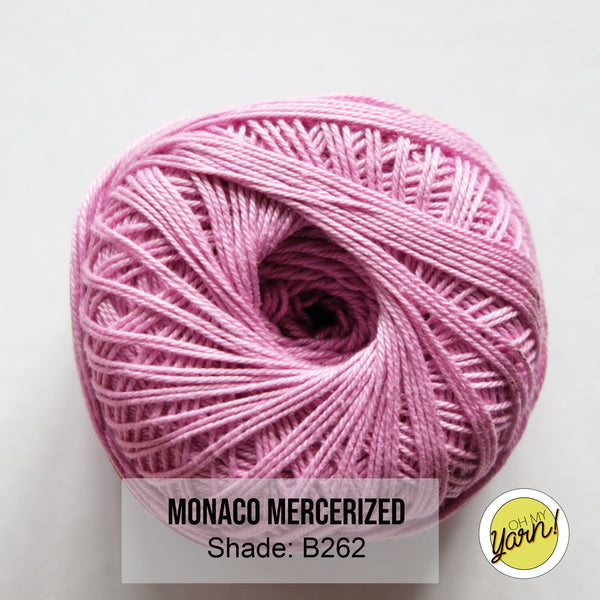 Monaco Mercerized B262