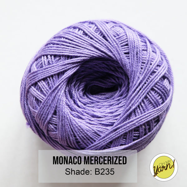 Monaco Mercerized B235