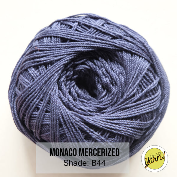 Monaco Mercerized B44