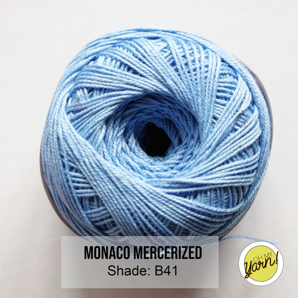 Monaco Mercerized B41