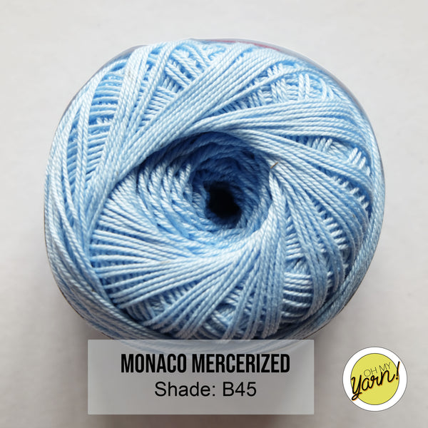 Monaco Mercerized B45