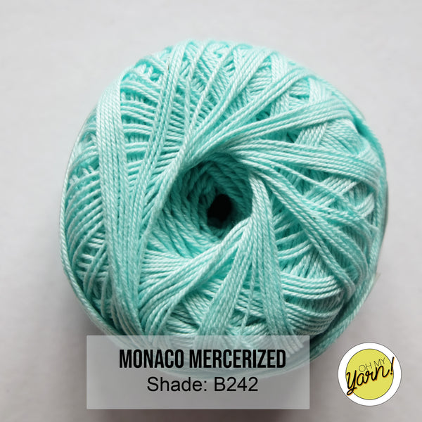 Monaco Mercerized B242
