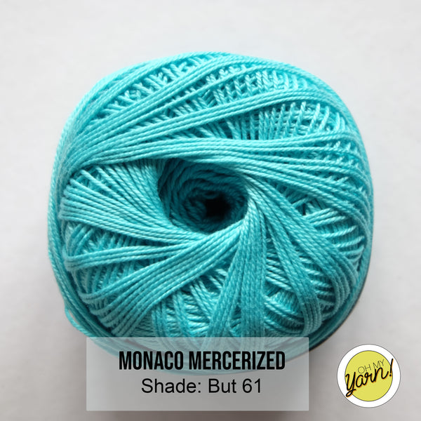 Monaco Mercerized But61